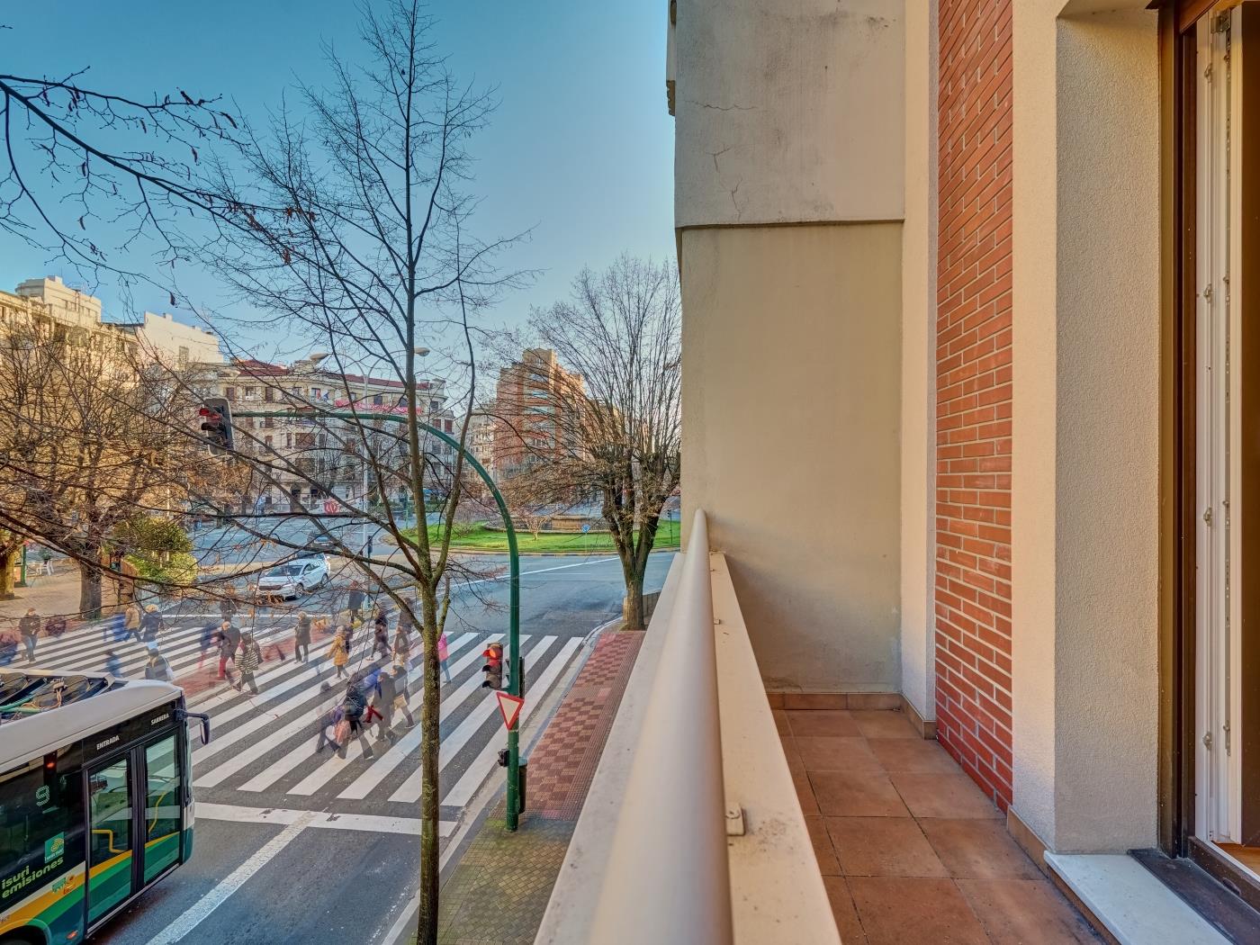 Apartamento El Conde en Pamplona