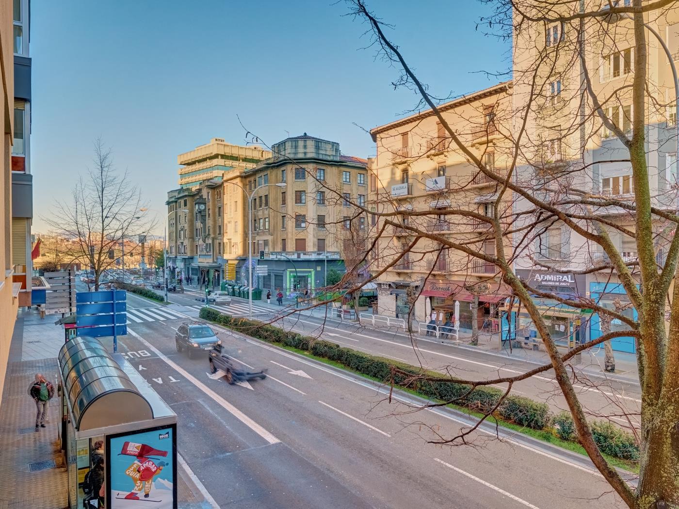 Apartamento El Conde en Pamplona