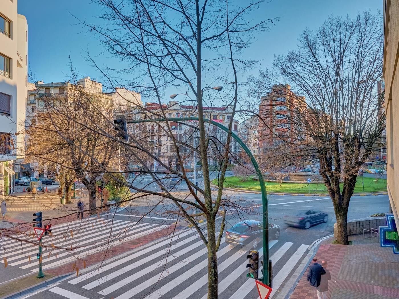 Apartamento El Conde en Pamplona