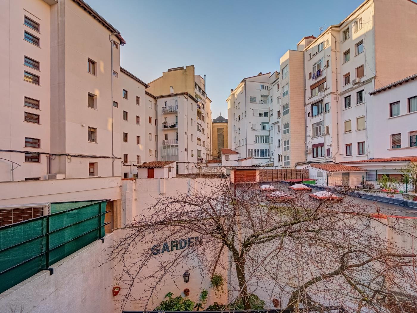 Apartamento El Conde en Pamplona