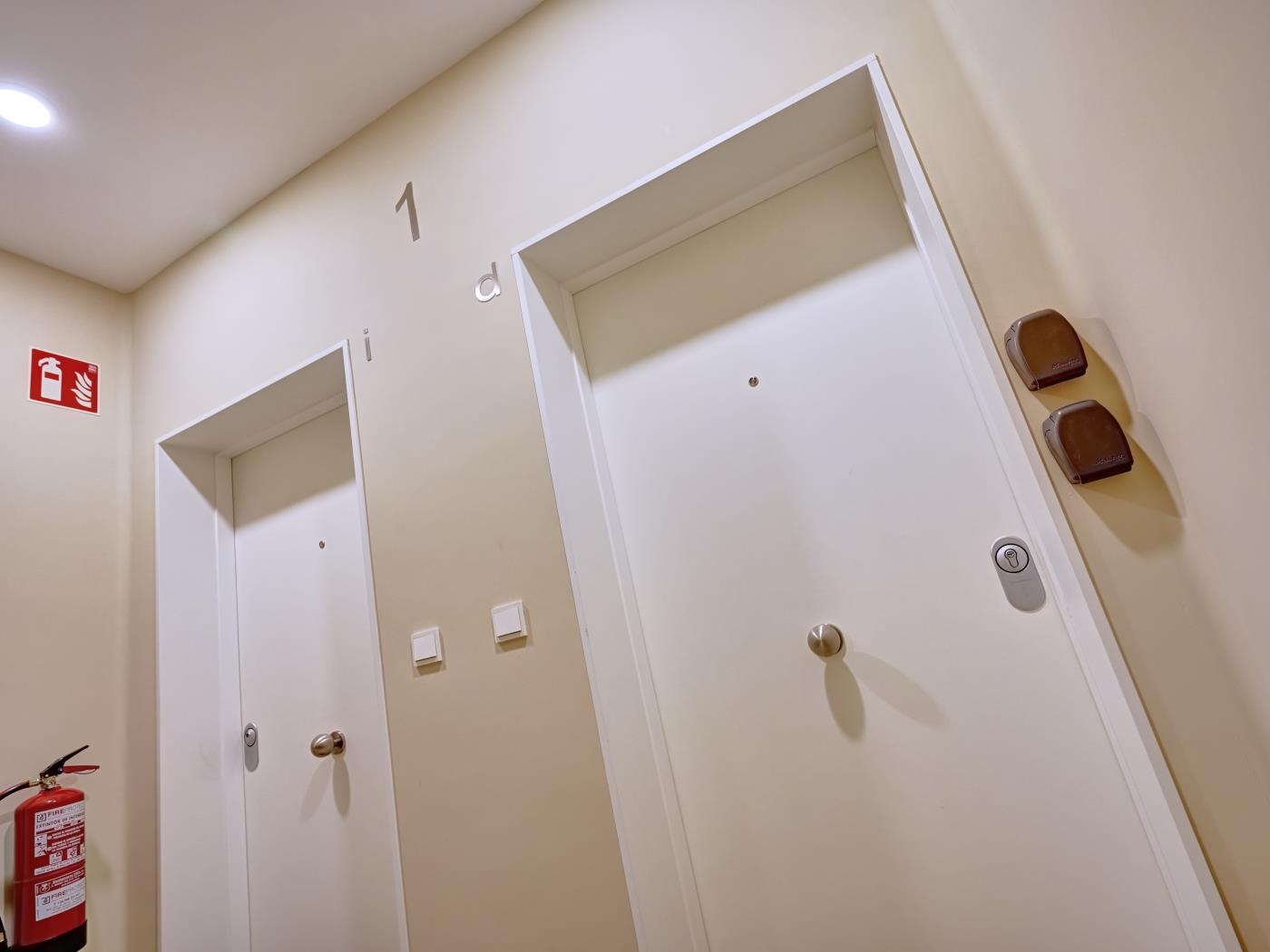Apartamento El Conde en Pamplona