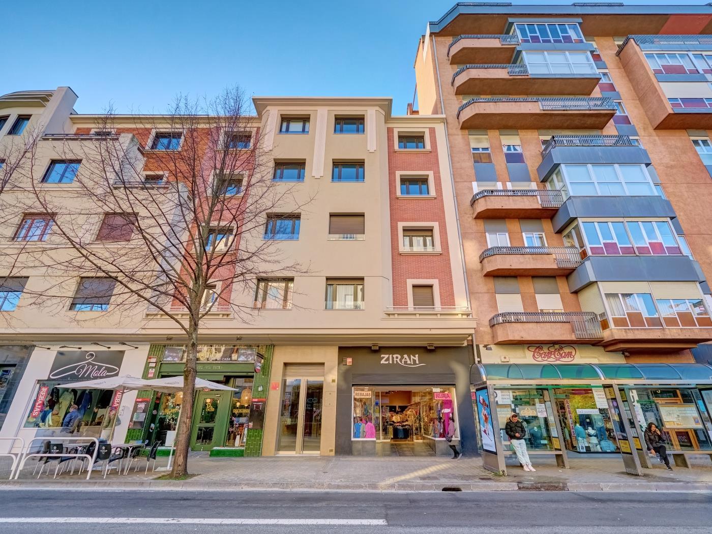 Apartamento El Conde en Pamplona