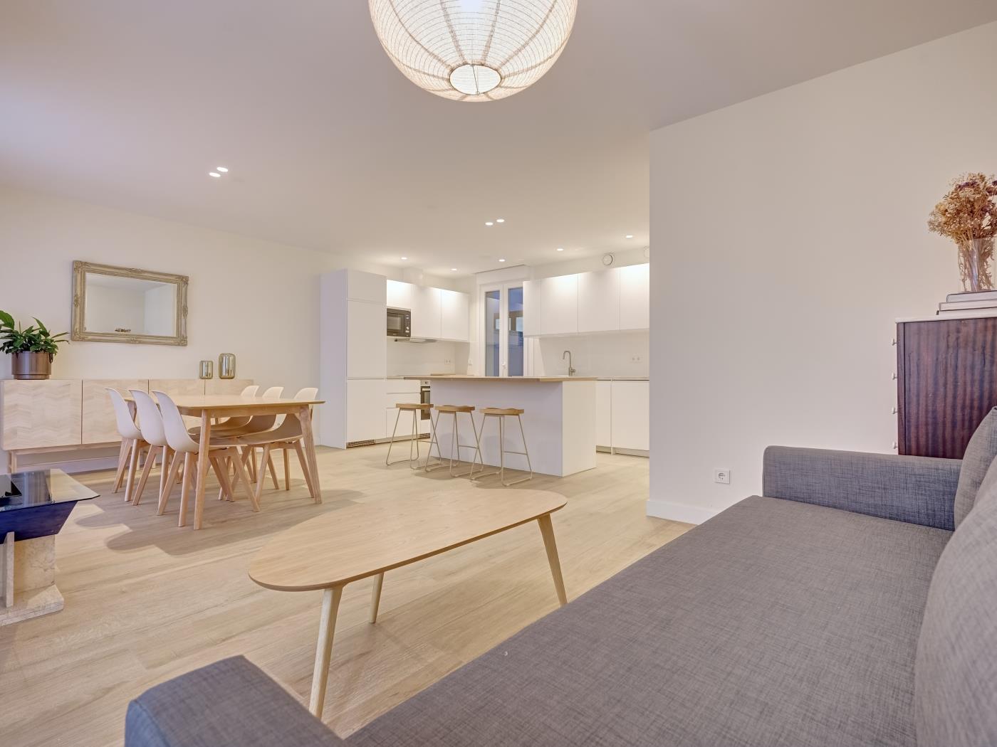 Apartamento El Conde en Pamplona