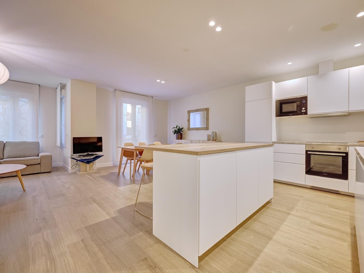 Apartamento El Conde en Pamplona
