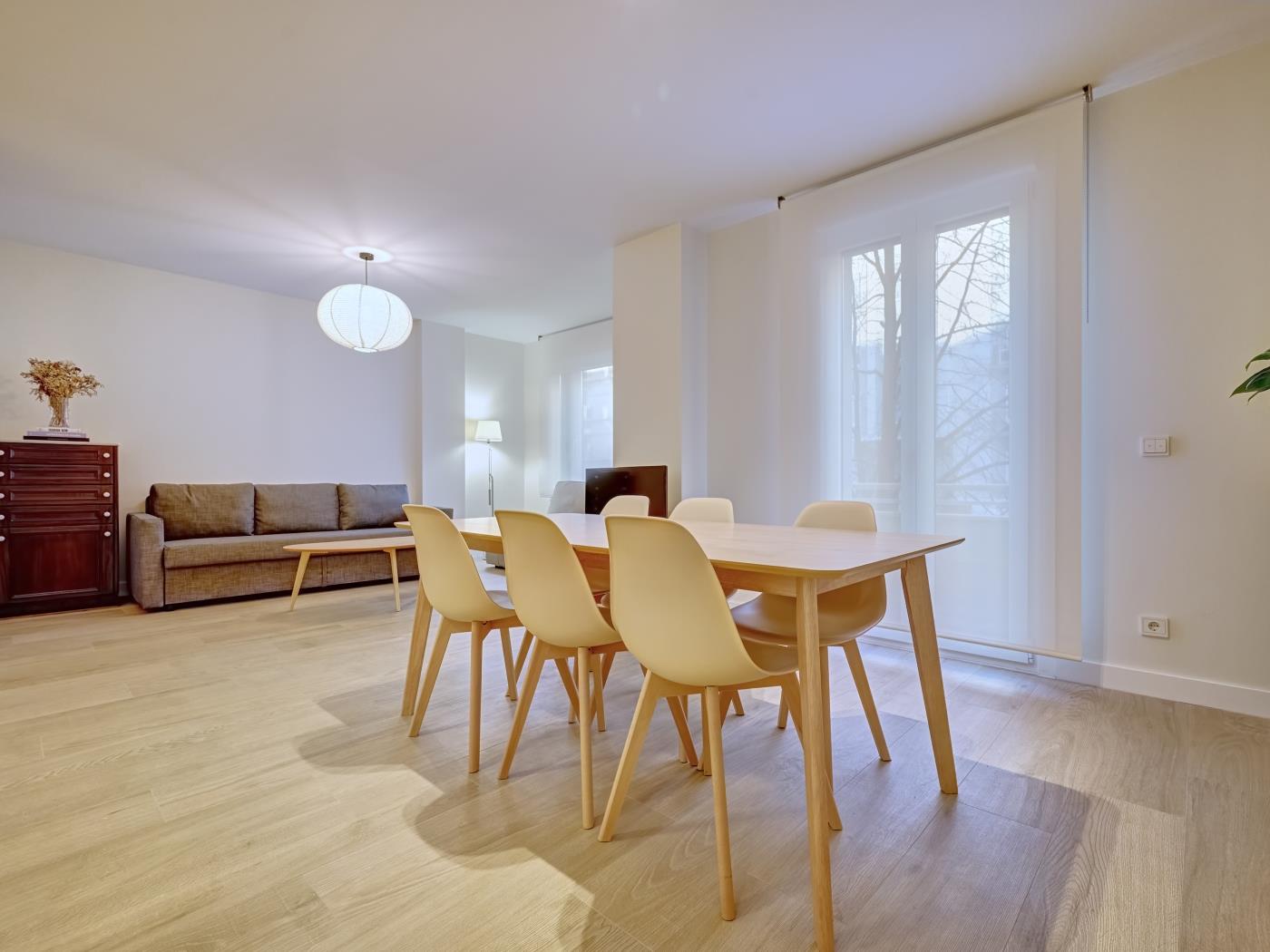 Apartamento El Conde en Pamplona