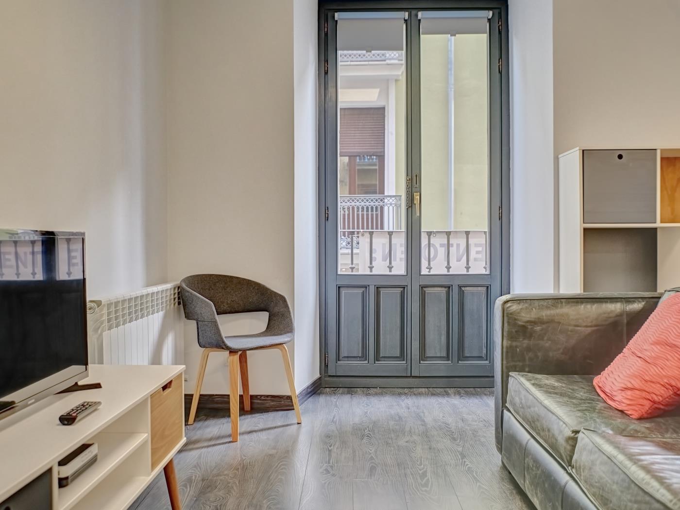 El Navarro Suite by Clabao en Pamplona