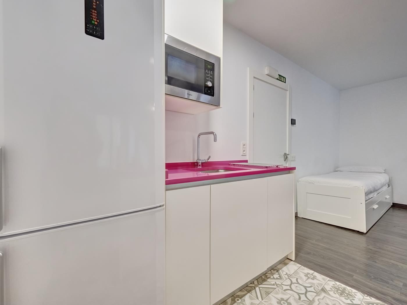 El Navarro Suite by Clabao en Pamplona