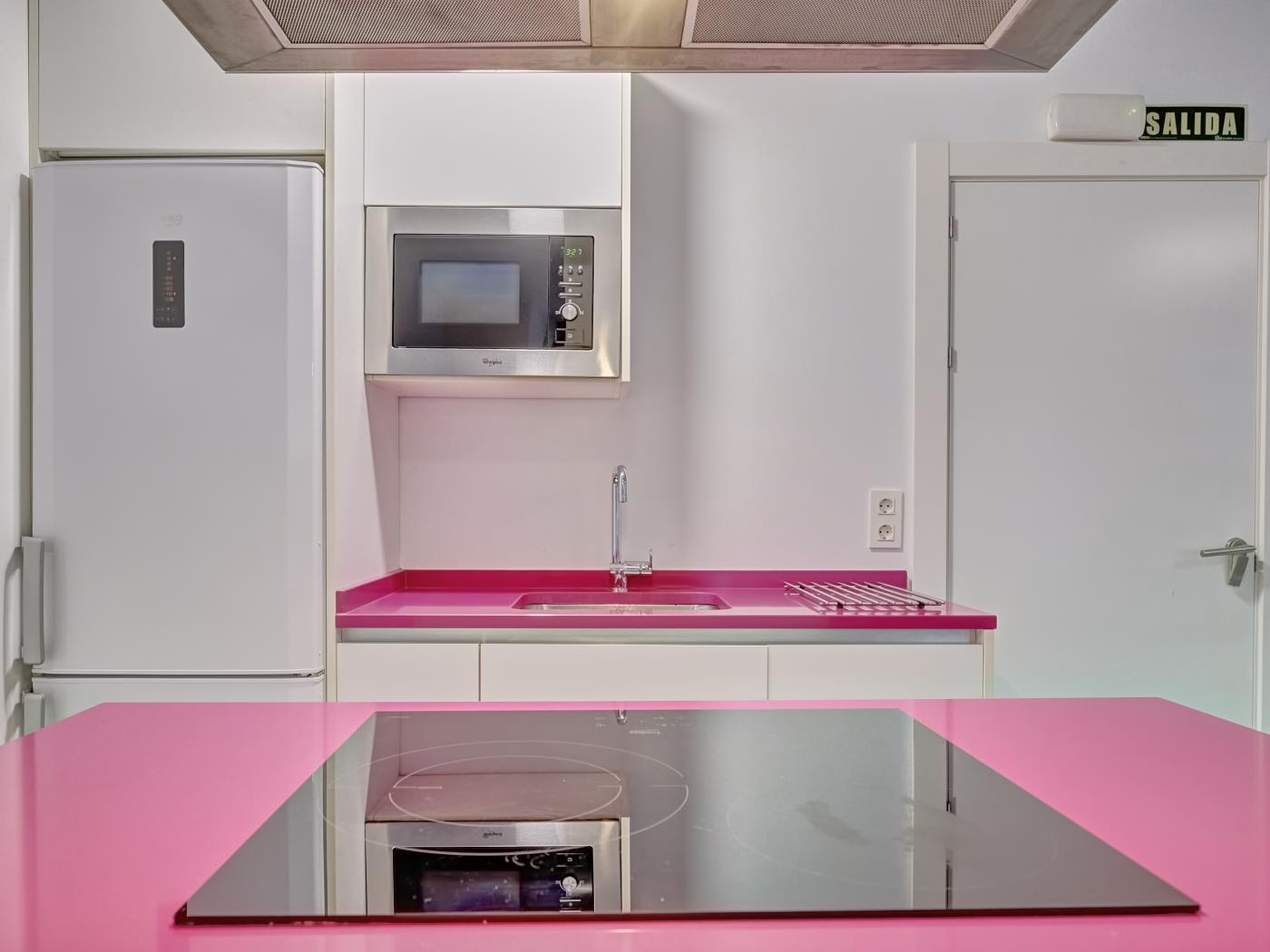 El Navarro Suite by Clabao en Pamplona