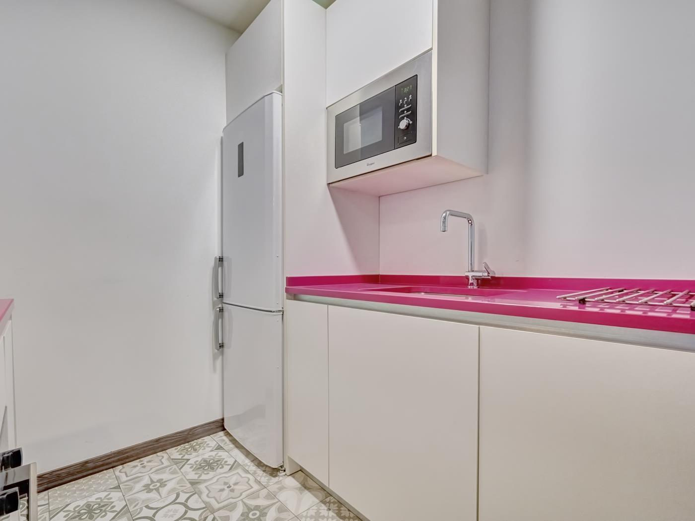 El Navarro Suite by Clabao en Pamplona