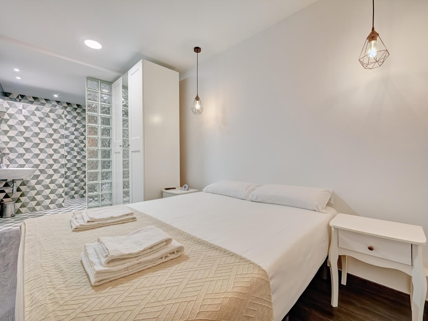 El Navarro Suite by Clabao en Pamplona