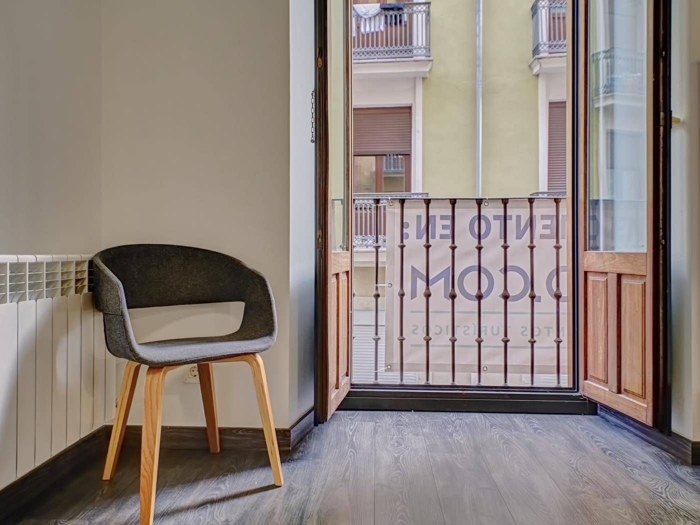 El Navarro Suite by Clabao en Pamplona