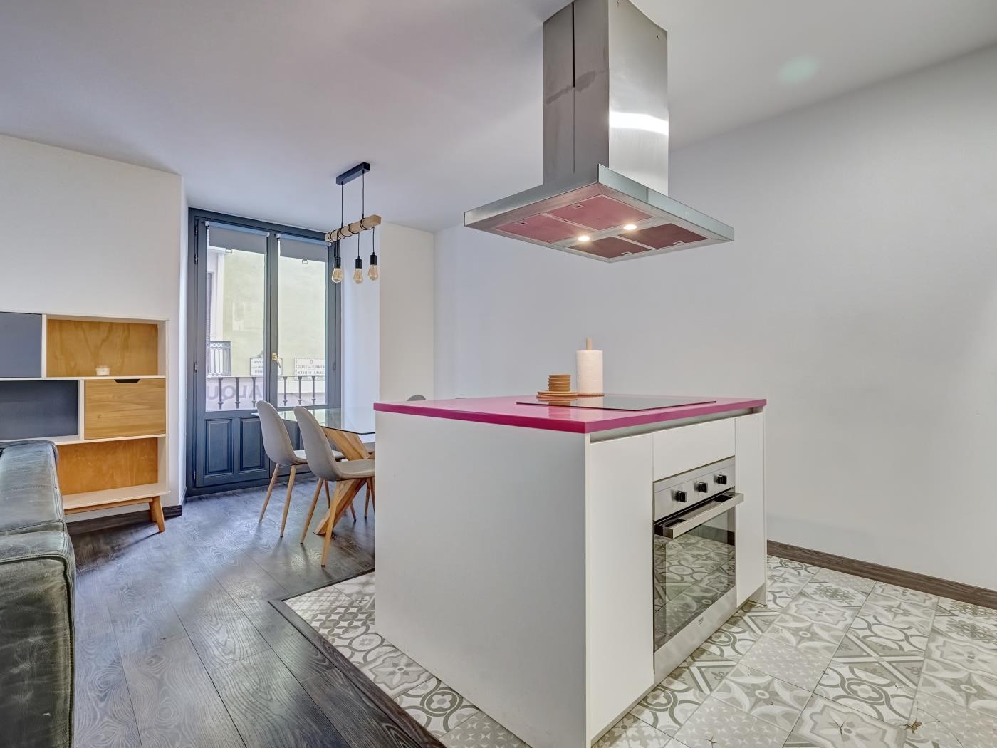 El Navarro Suite by Clabao en Pamplona