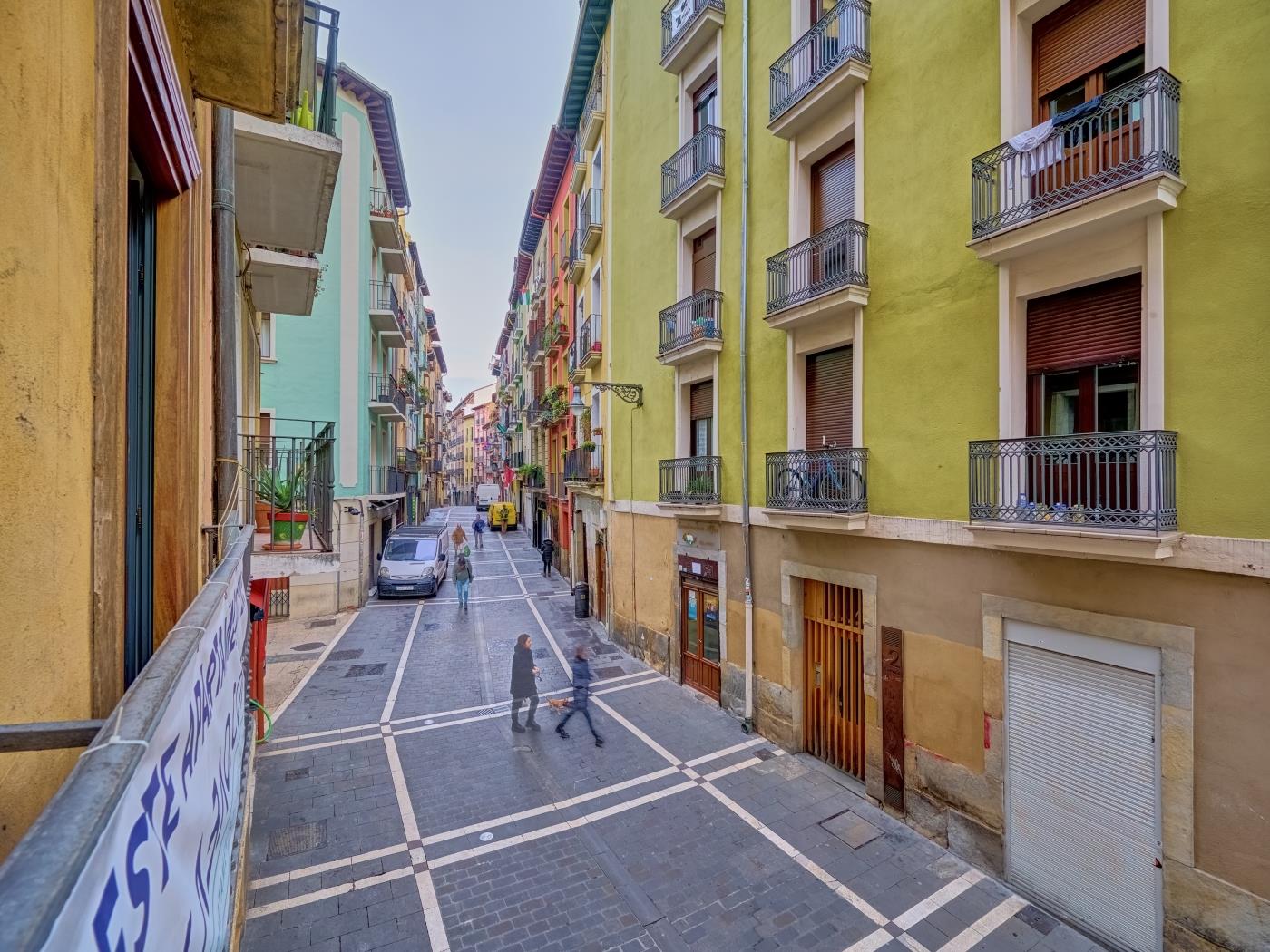 El Navarro Suite by Clabao en Pamplona