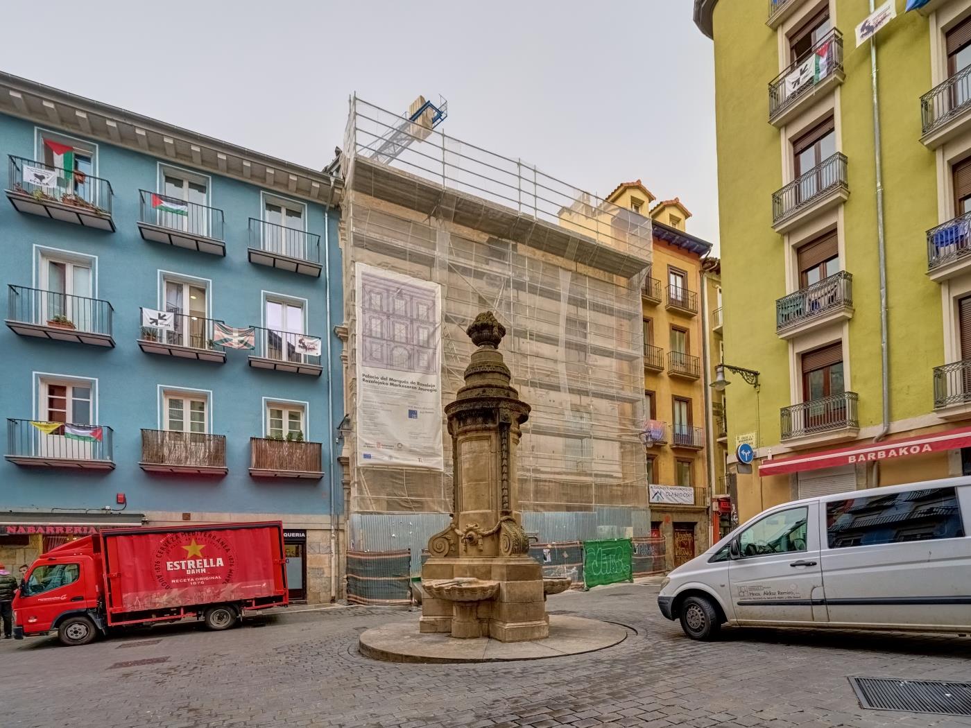 El Navarro Suite by Clabao en Pamplona