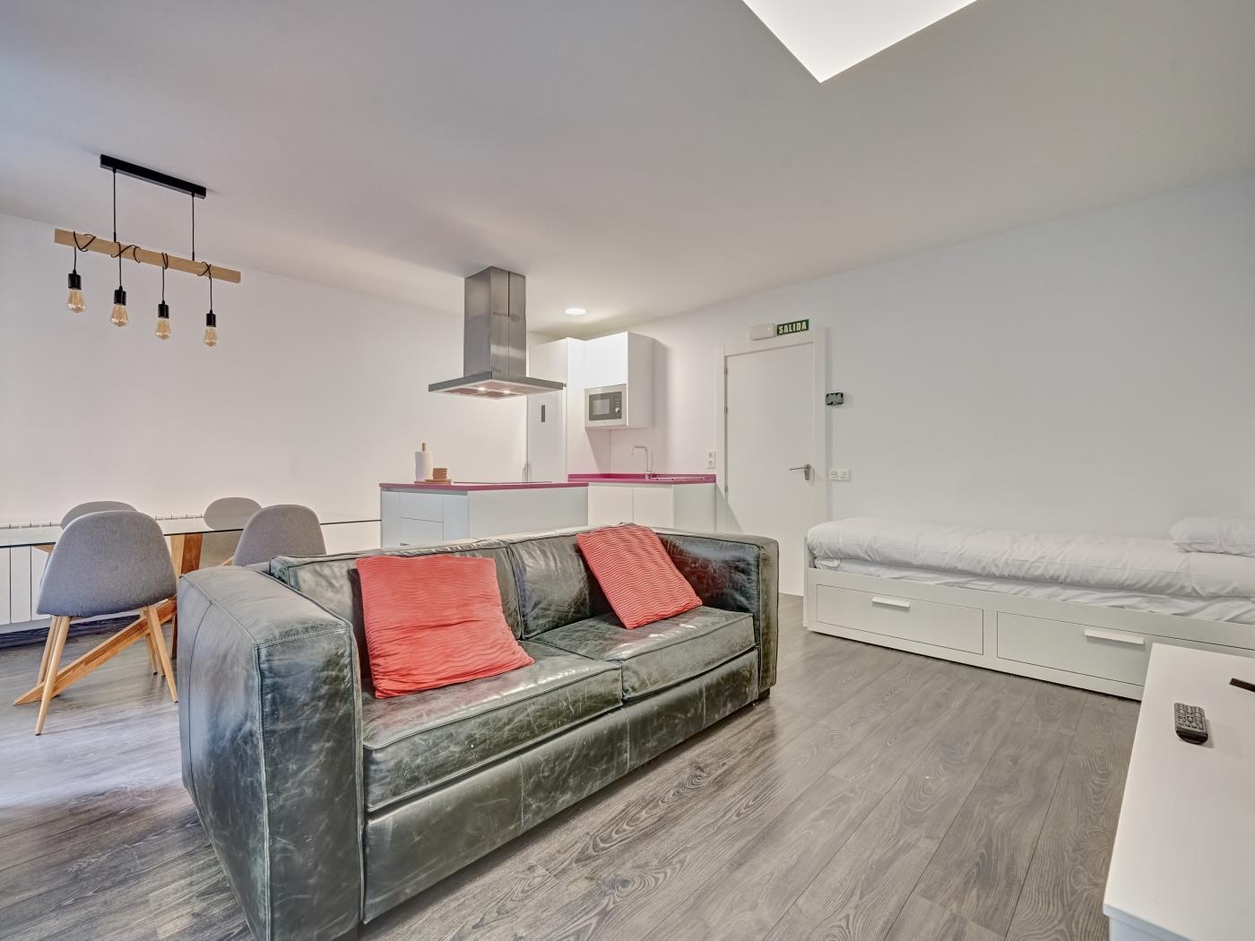 El Navarro Suite by Clabao en Pamplona
