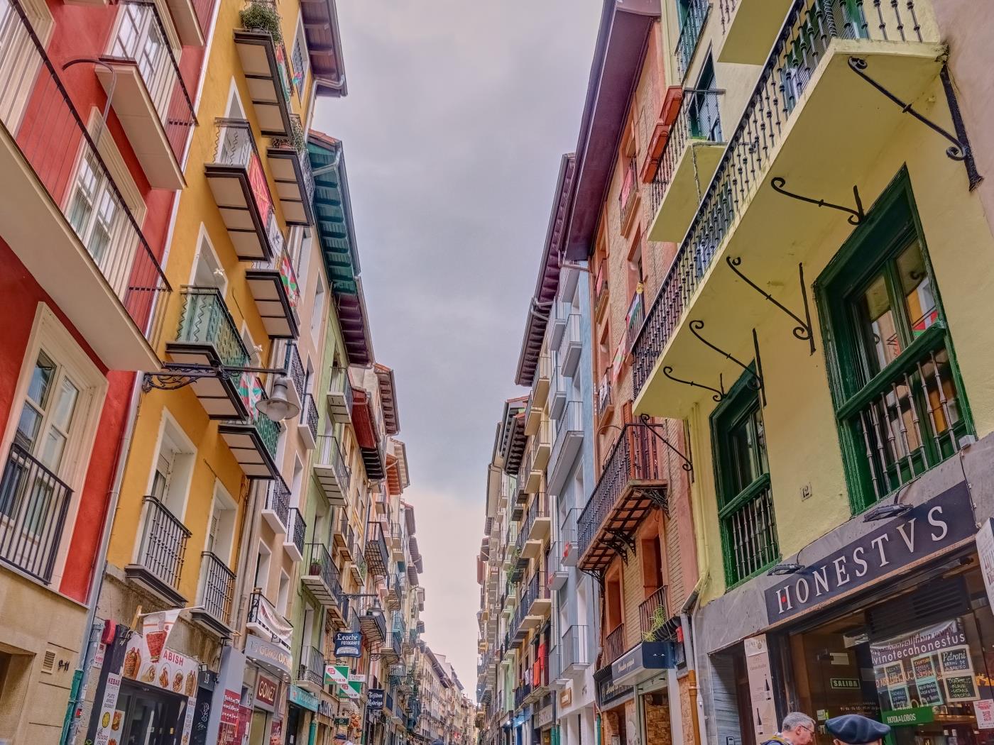 Apartamento Corazón de Pamplona By Clabao en Pamplona