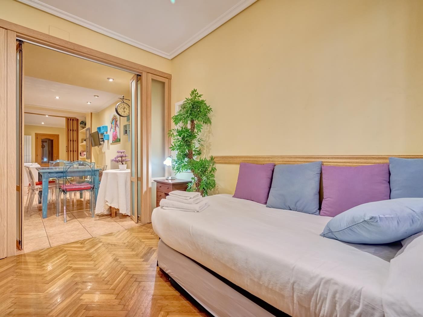 Apartamento Corazón de Pamplona By Clabao en Pamplona