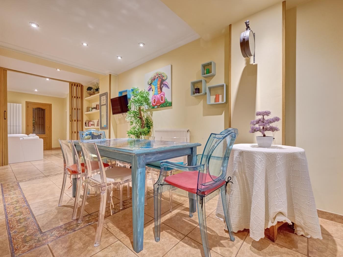 Apartamento Corazón de Pamplona By Clabao en Pamplona