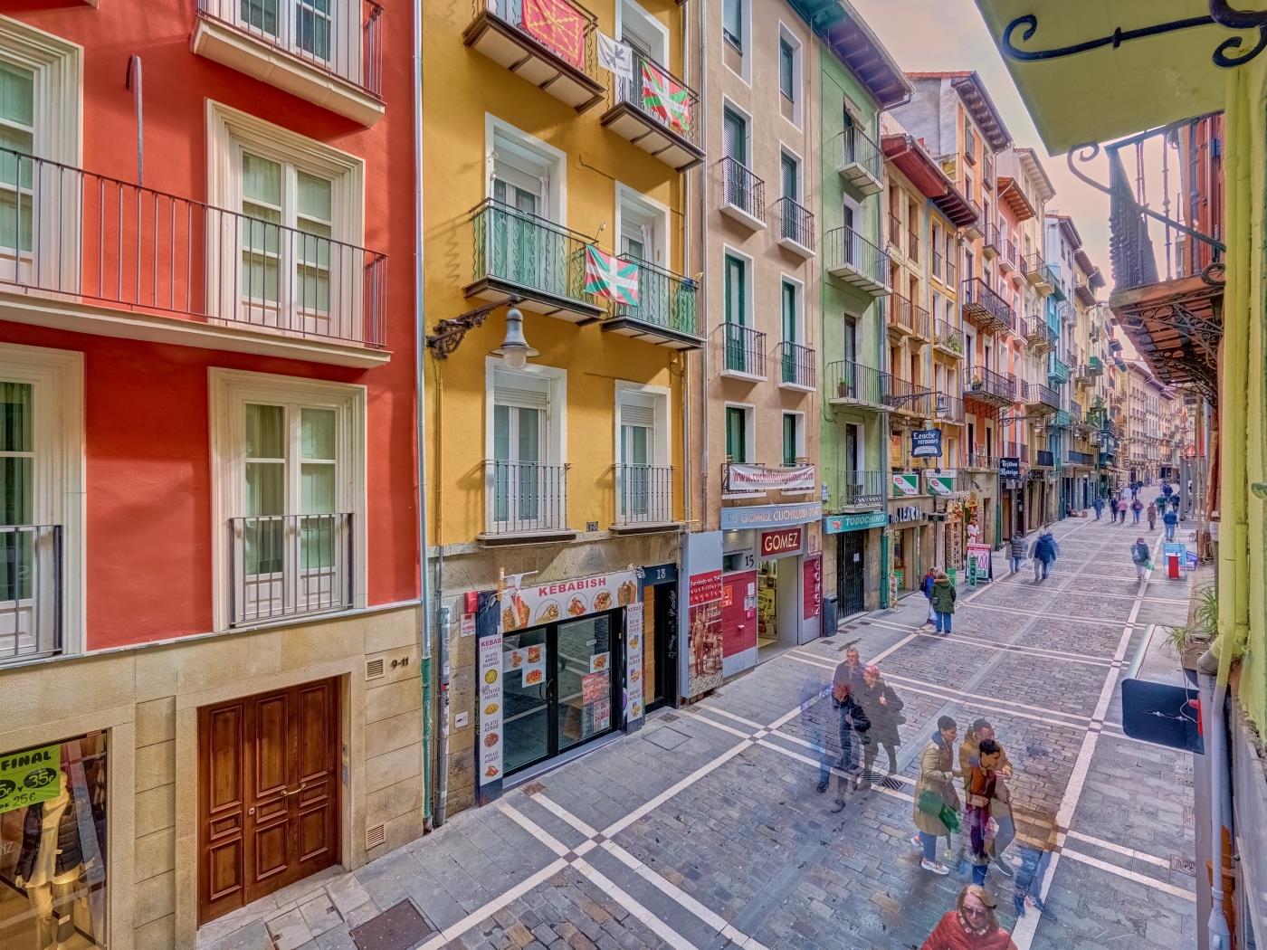 Apartamento Corazón de Pamplona By Clabao en Pamplona