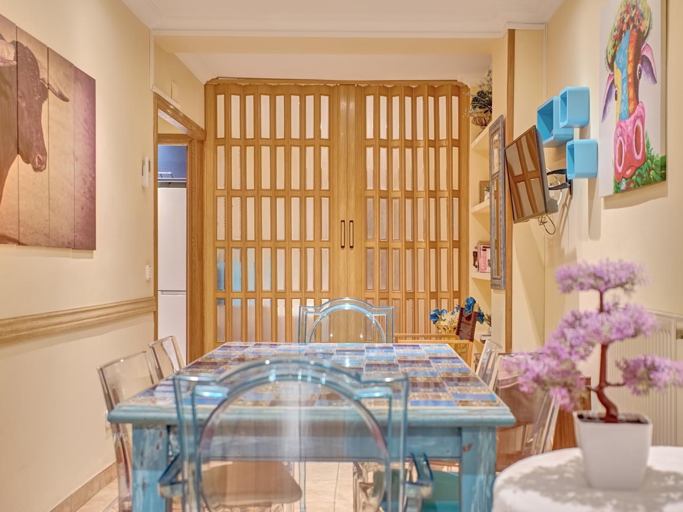 Apartamento Corazón de Pamplona By Clabao en Pamplona