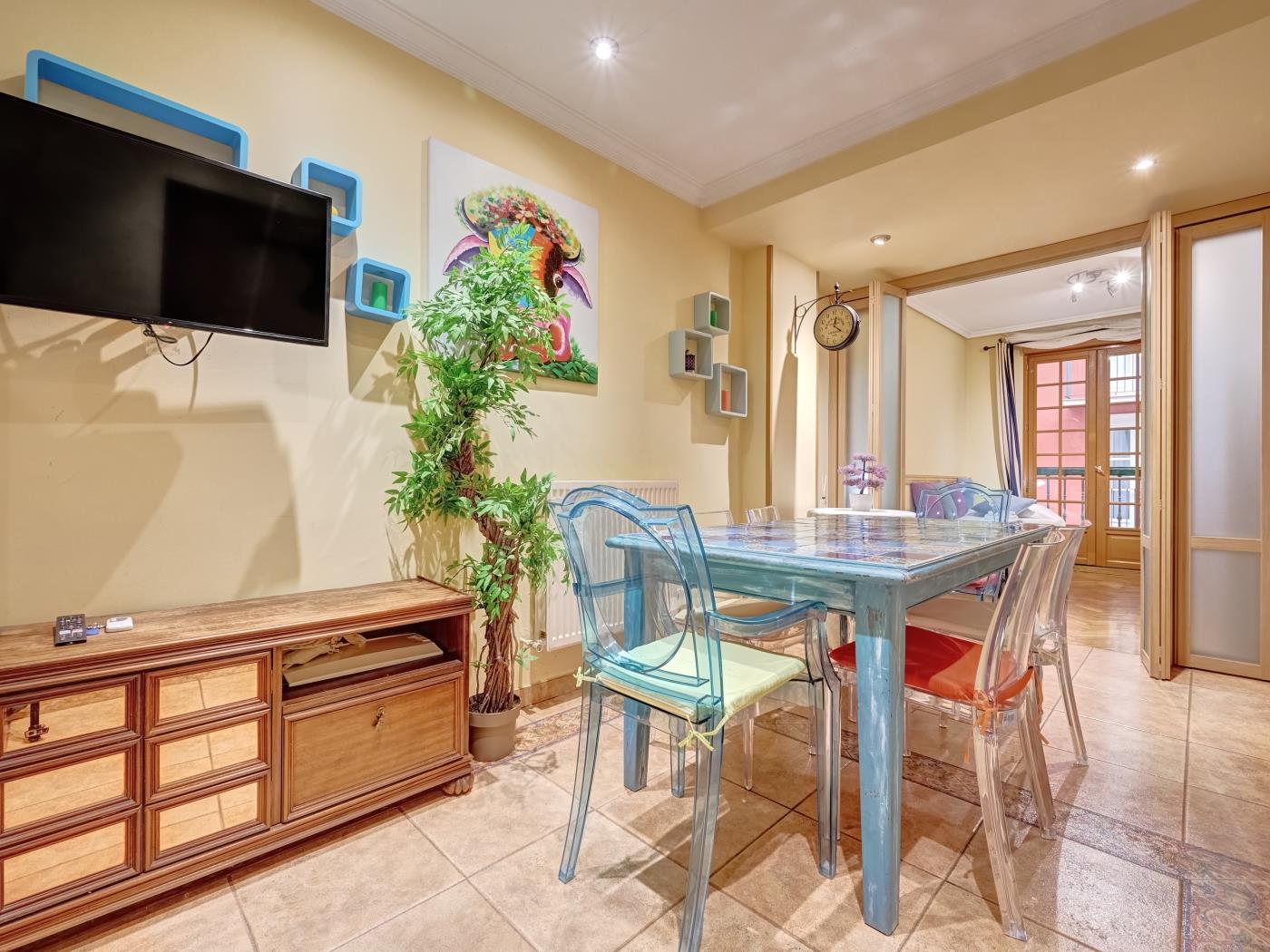 Apartamento Corazón de Pamplona By Clabao en Pamplona