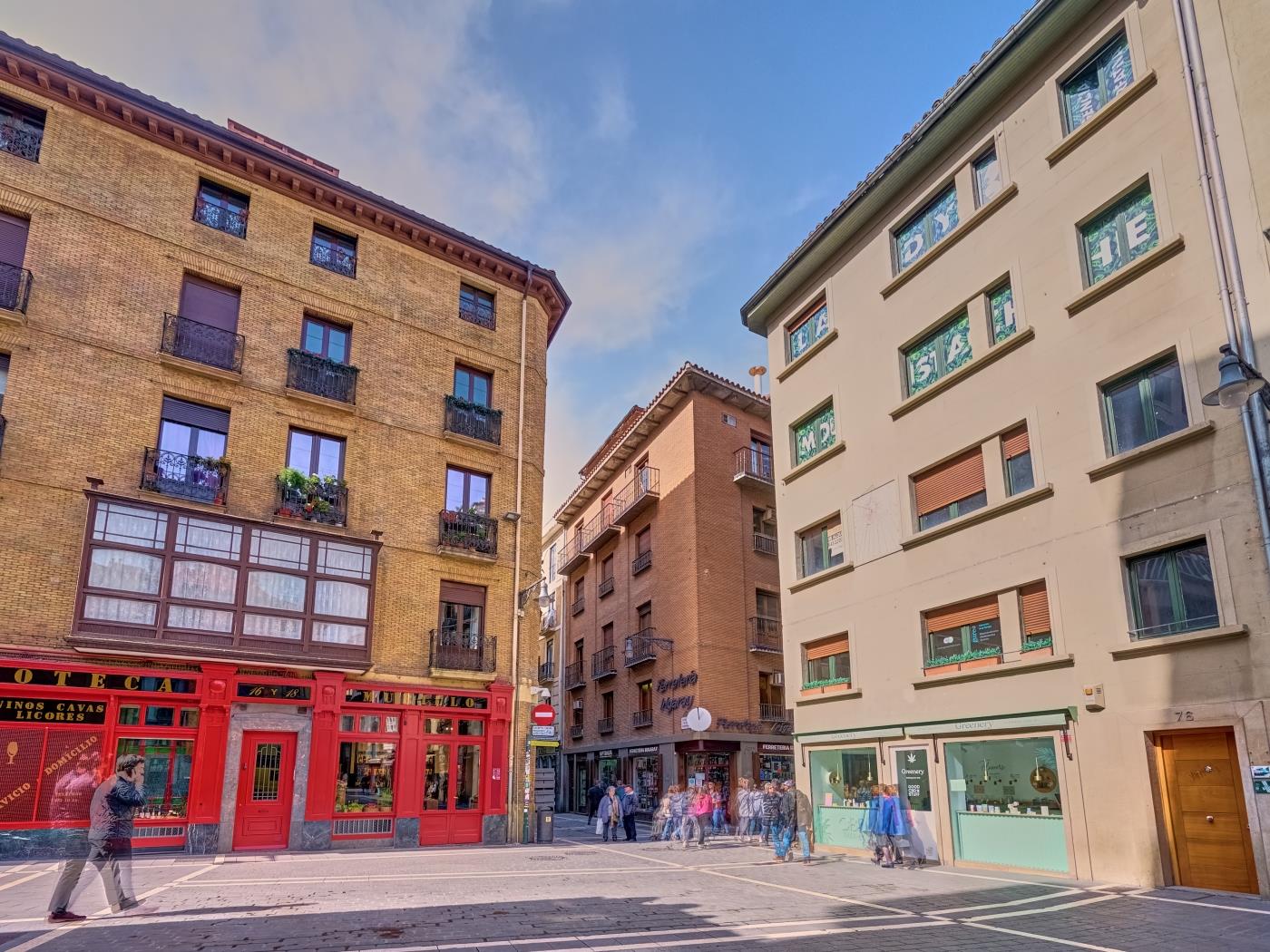 La Ciudadela by Clabao en Pamplona