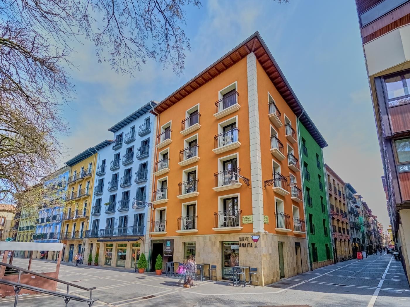 La Ciudadela by Clabao en Pamplona