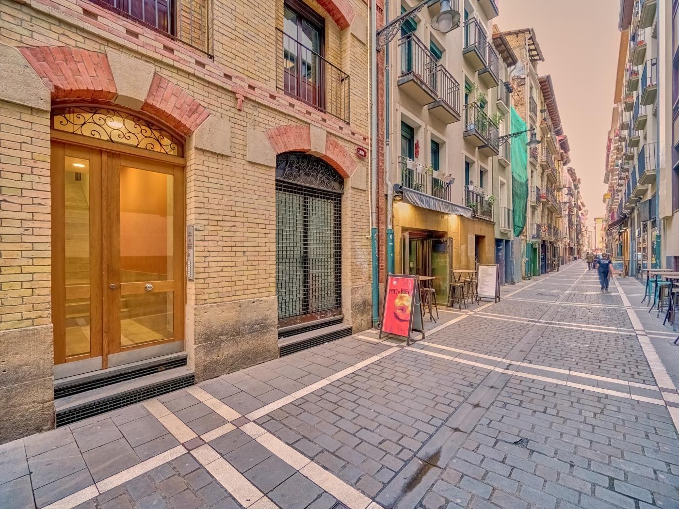 La Ciudadela by Clabao en Pamplona