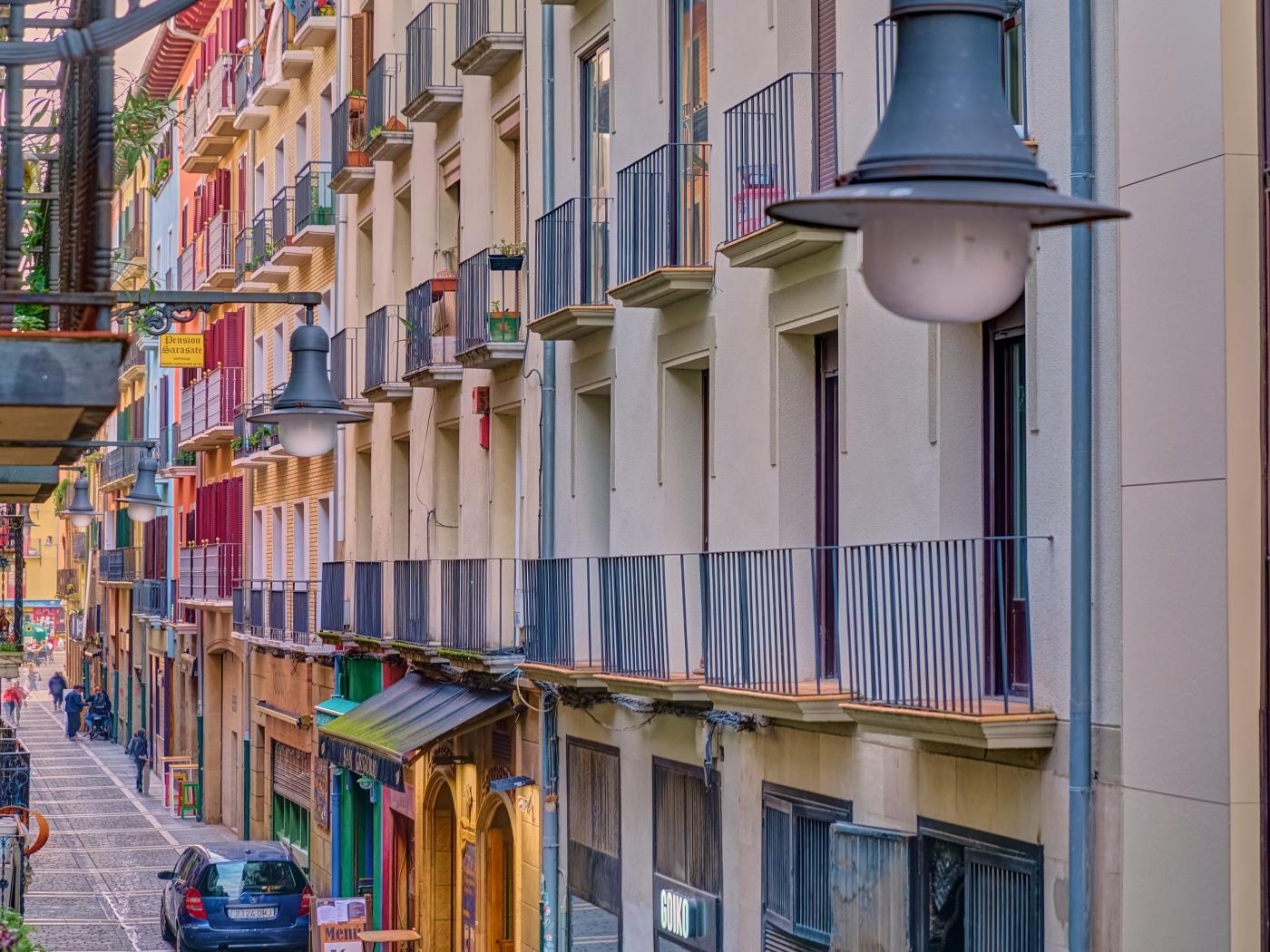 La Ciudadela by Clabao en Pamplona