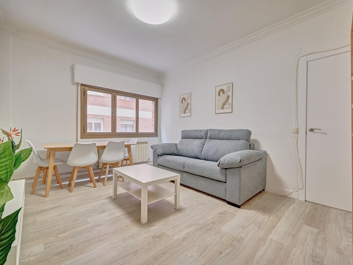 Apartamento La Estación By Clabao en Logroño