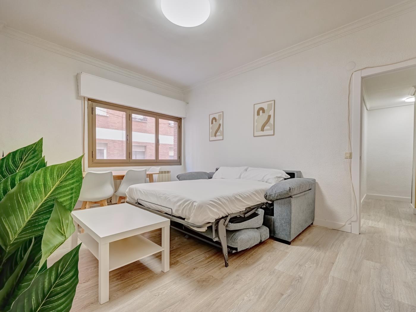 Apartamento La Estación By Clabao en Logroño