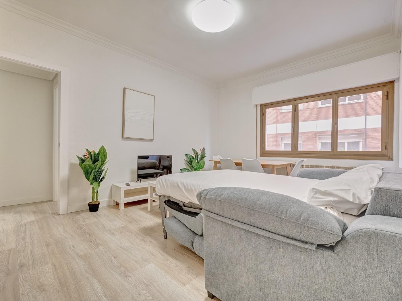 Apartamento La Estación By Clabao en Logroño