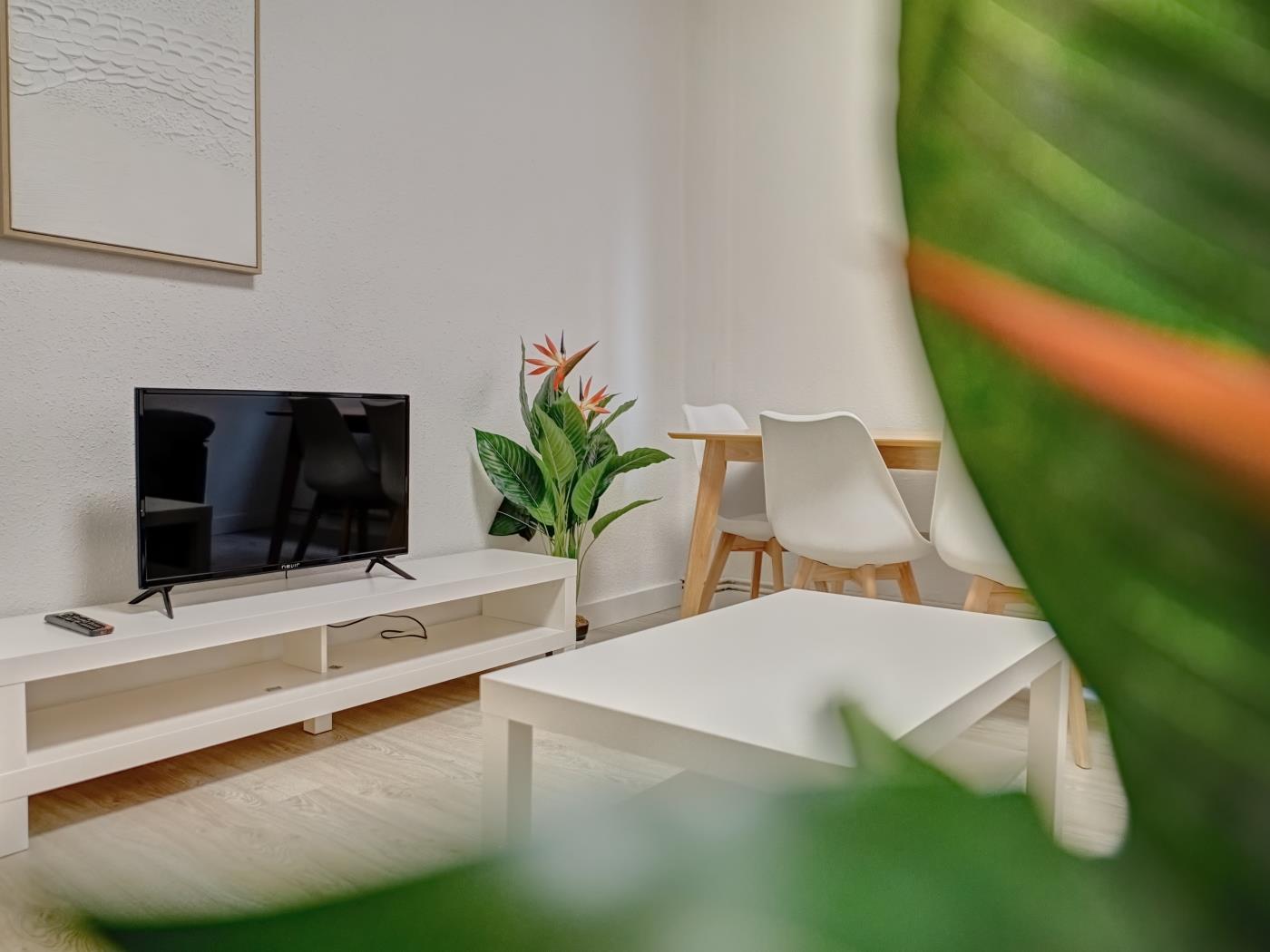 Apartamento La Estación By Clabao en Logroño