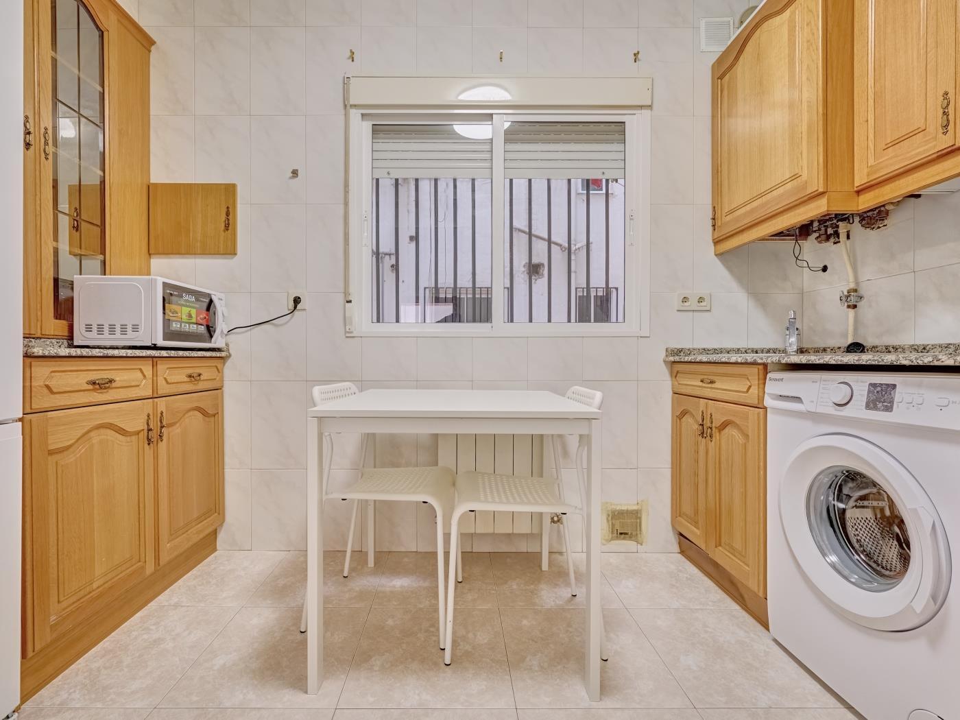 Apartamento La Estación By Clabao en Logroño