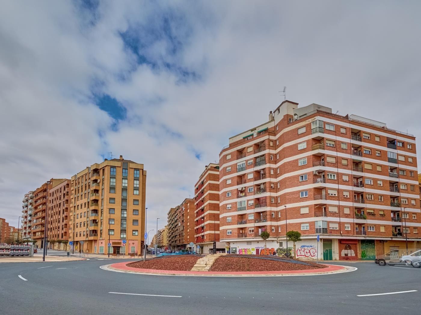 Apartamento La Estación By Clabao en Logroño