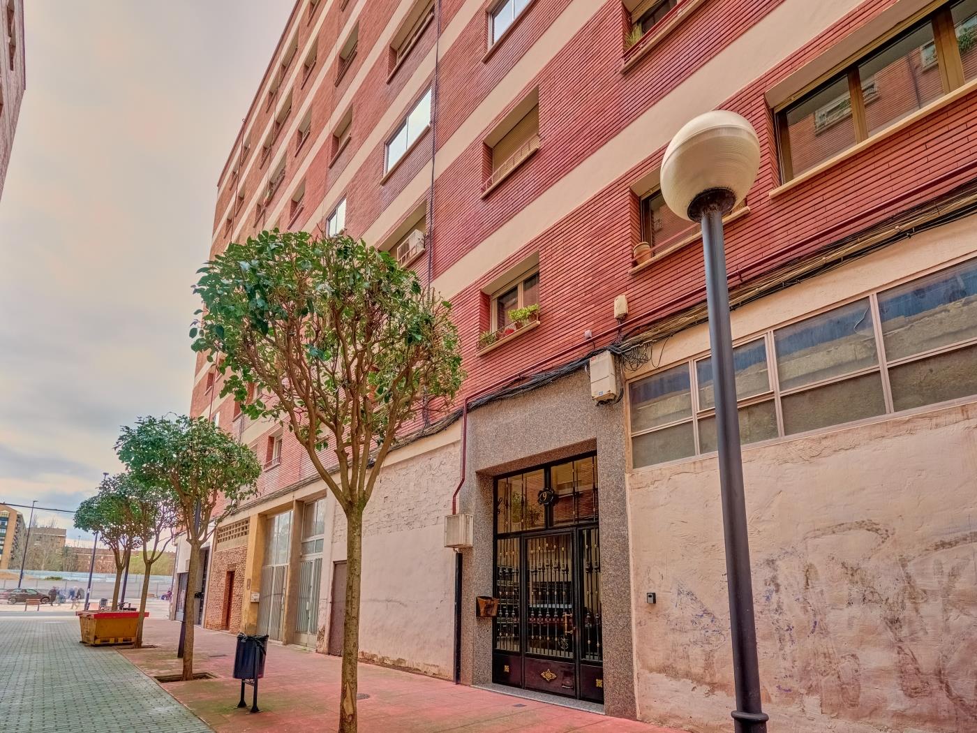 Apartamento La Estación By Clabao en Logroño