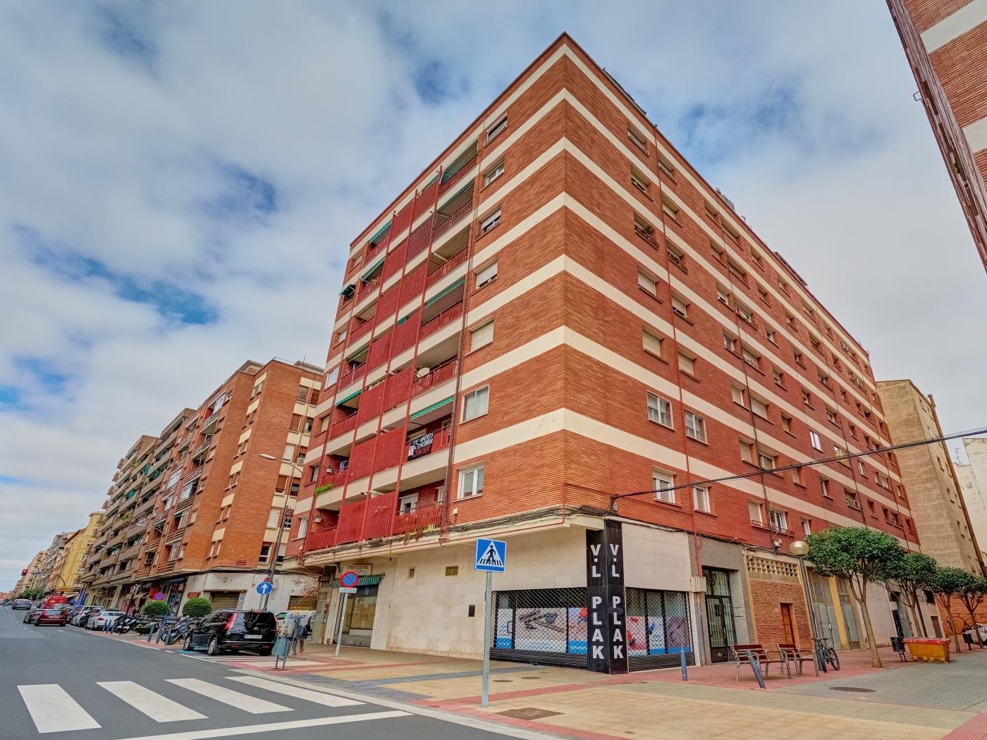 Apartamento La Estación By Clabao en Logroño