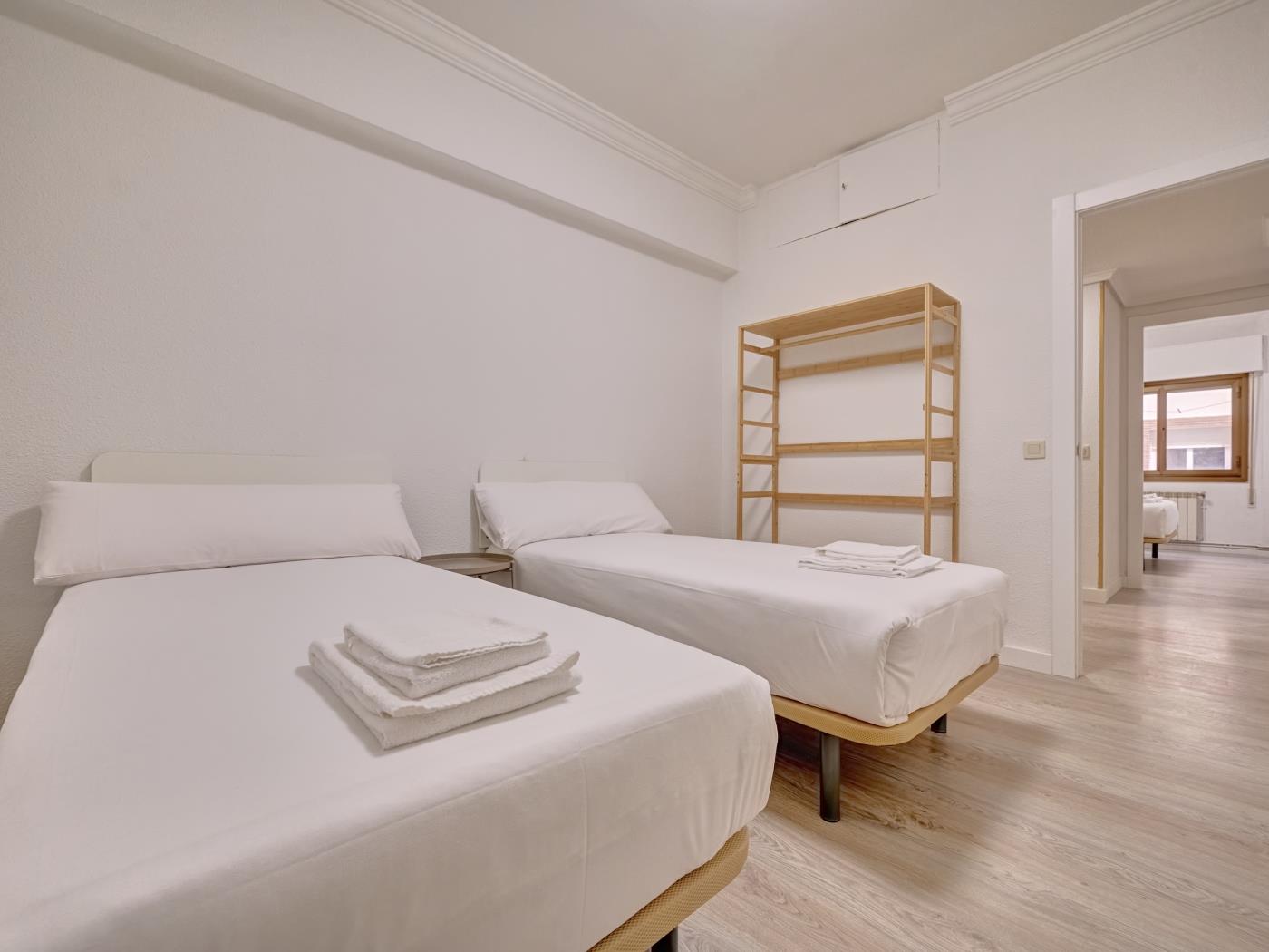 Apartamento La Estación By Clabao en Logroño