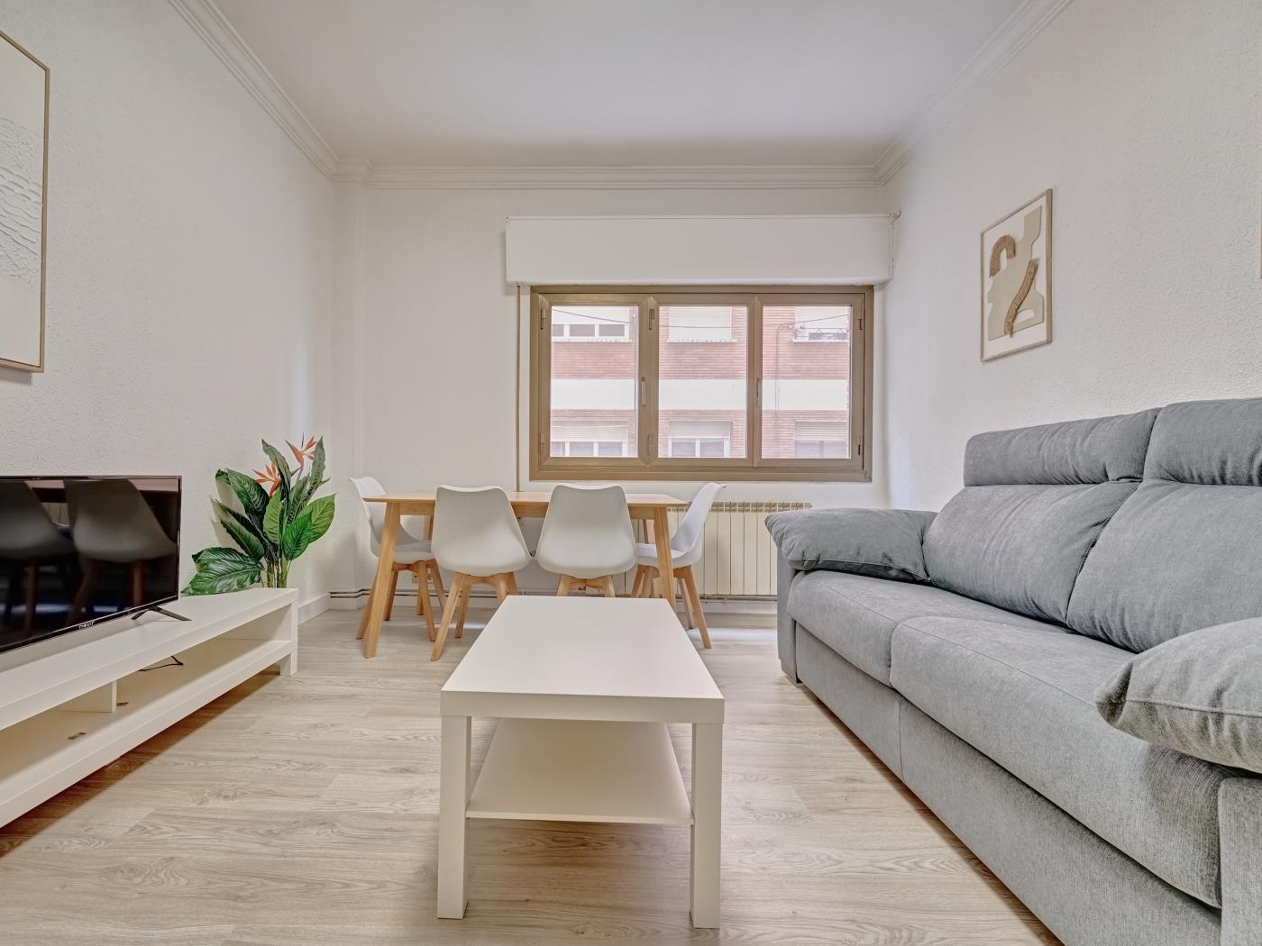 Apartamento La Estación By Clabao en Logroño