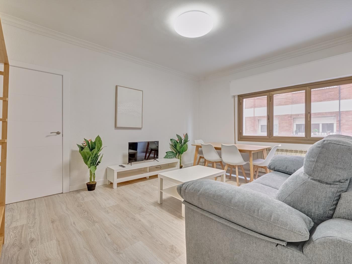 Apartamento La Estación By Clabao en Logroño