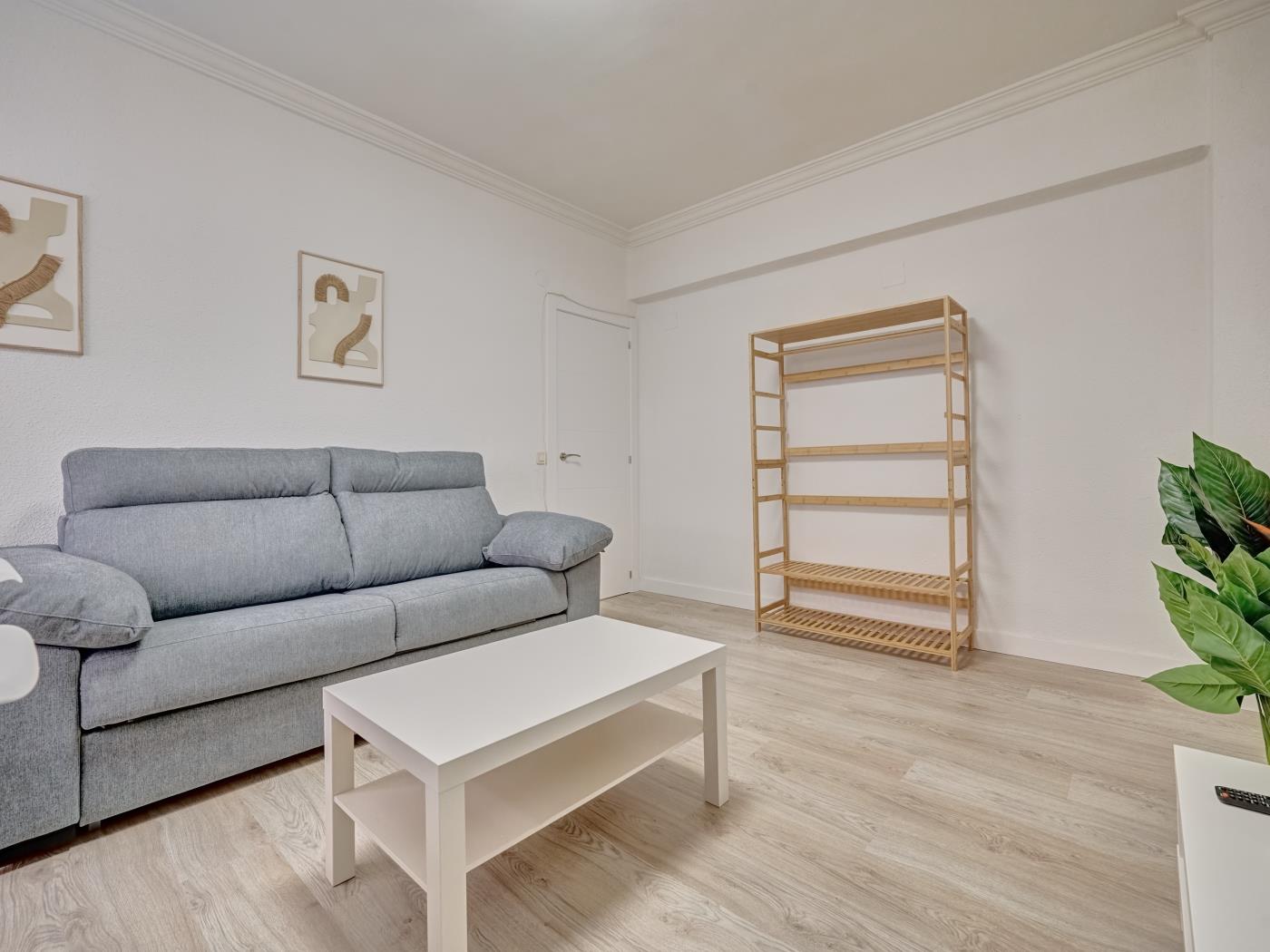 Apartamento La Estación By Clabao en Logroño