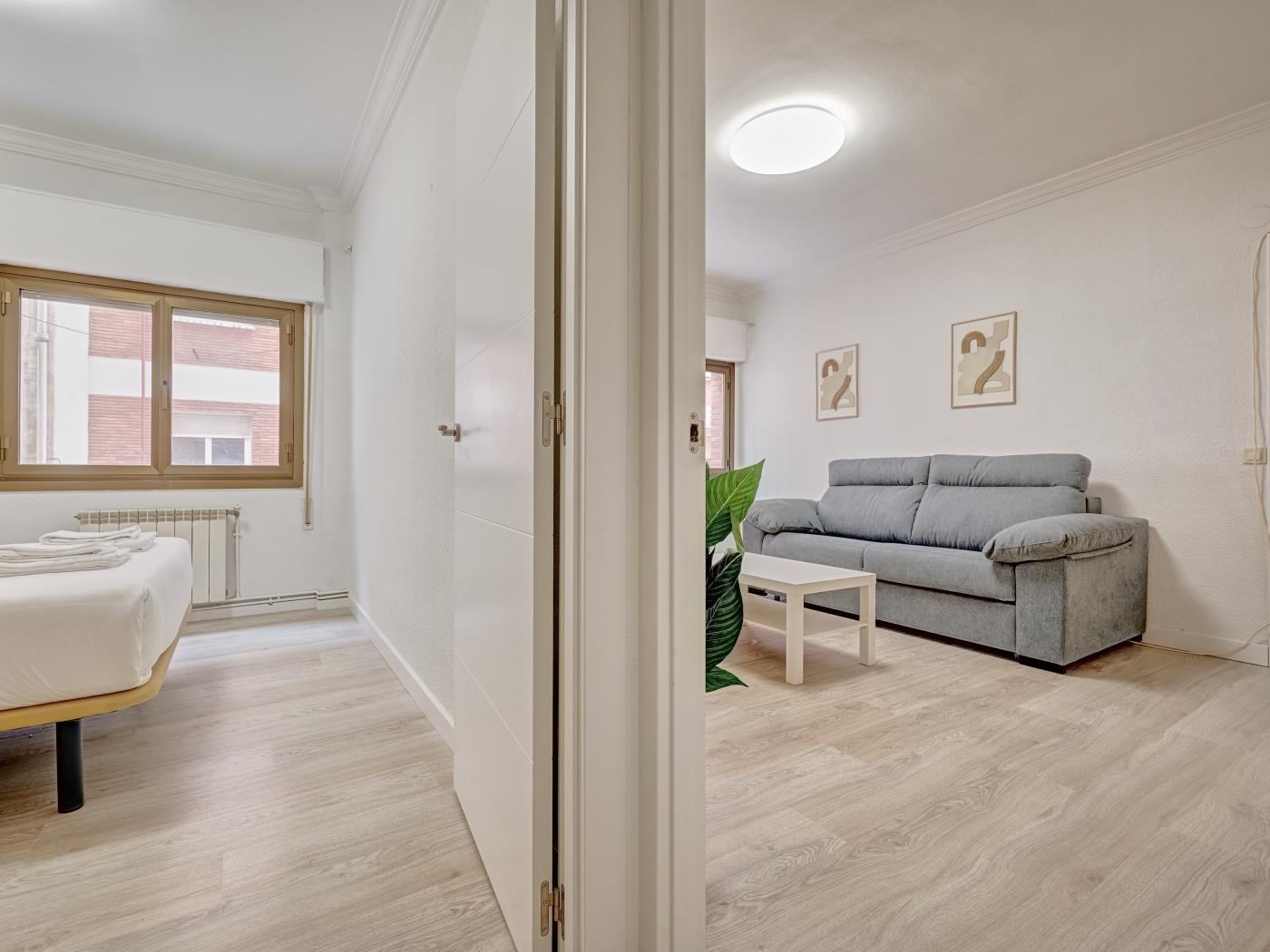 Apartamento La Estación By Clabao en Logroño
