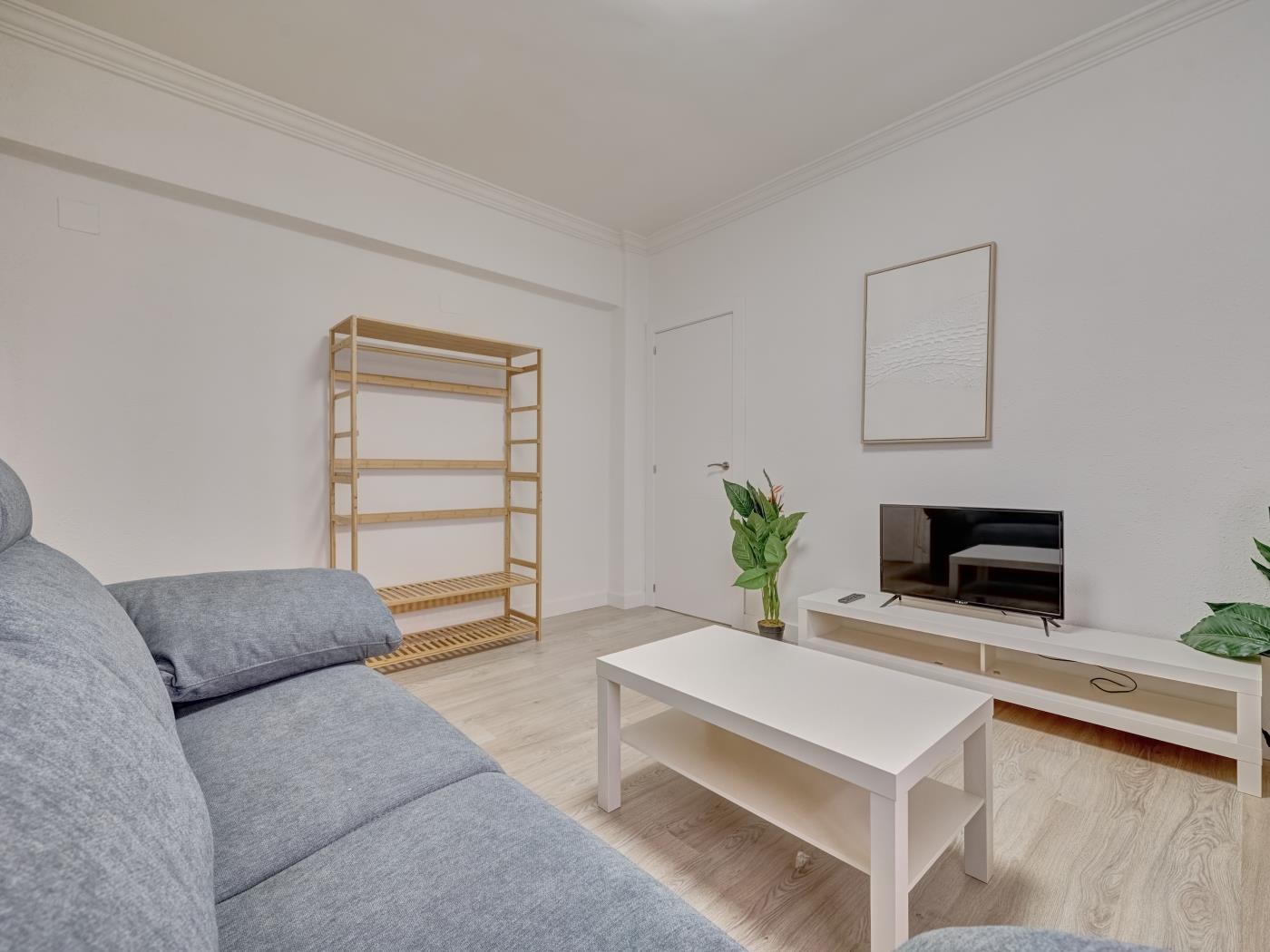 Apartamento La Estación By Clabao en Logroño
