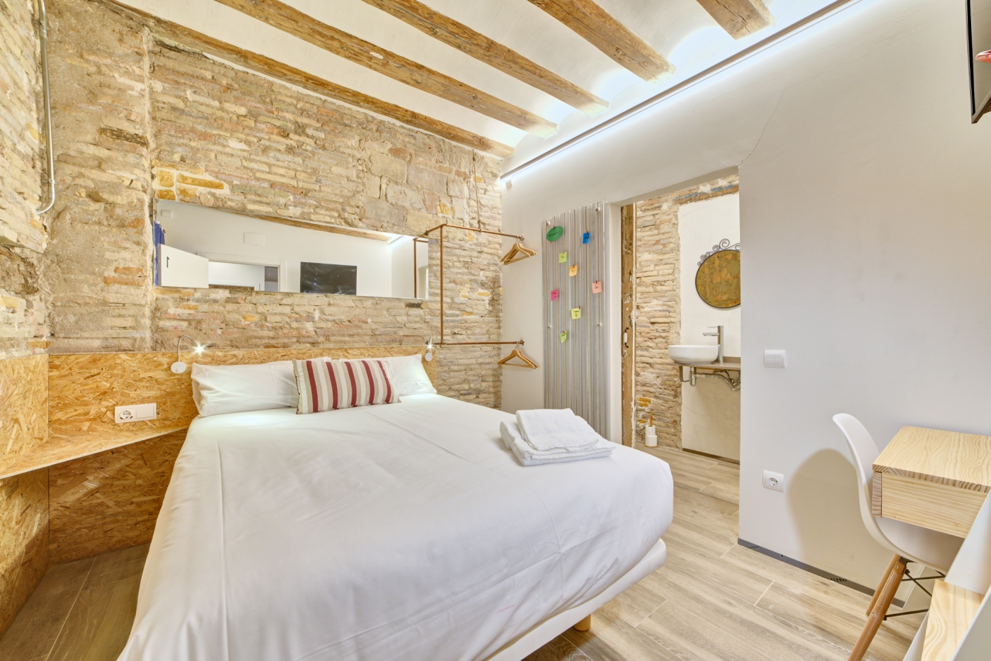Habitación San Fermines F1D1 en Pamplona