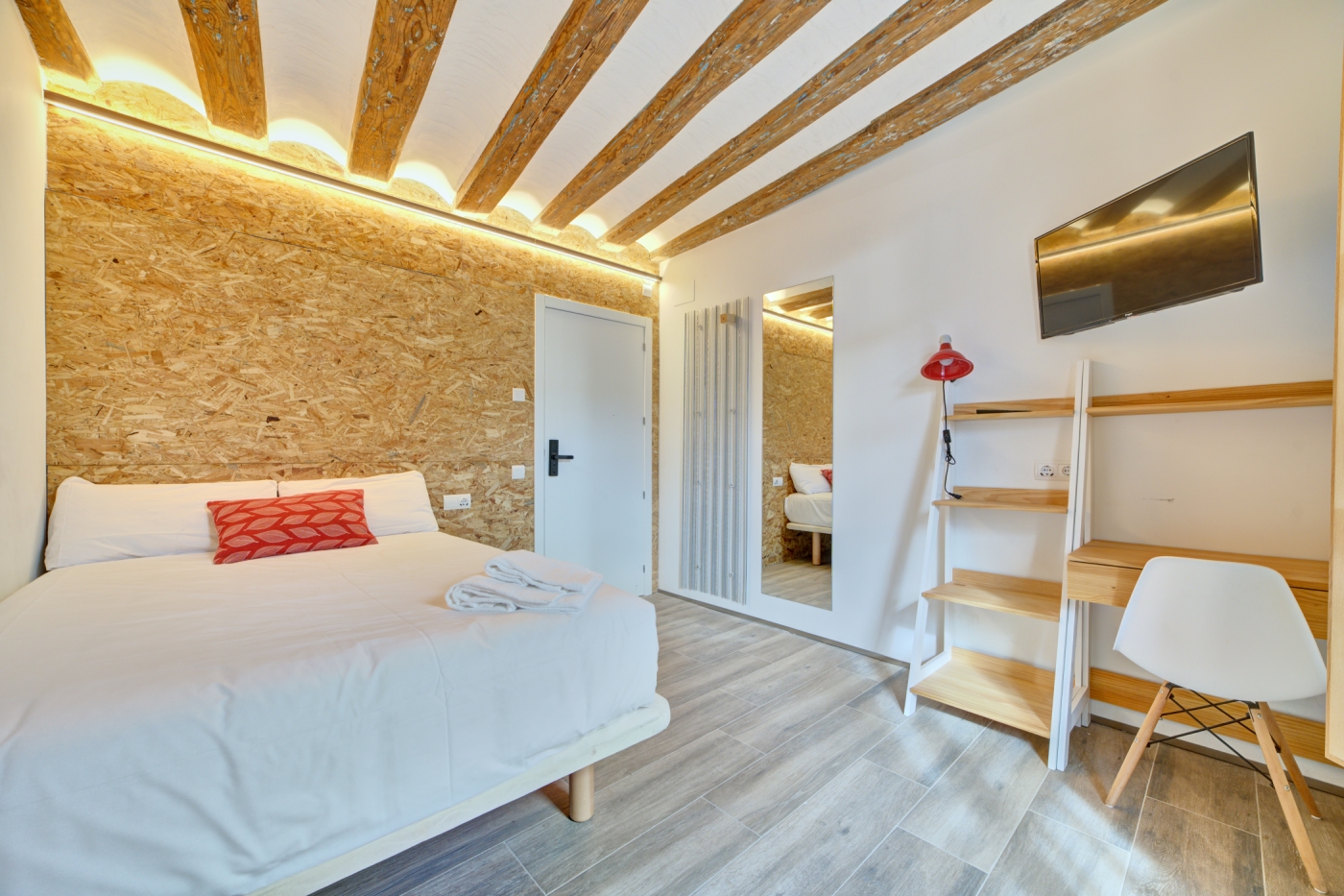 Habitación San Fermines F1D1 en Pamplona