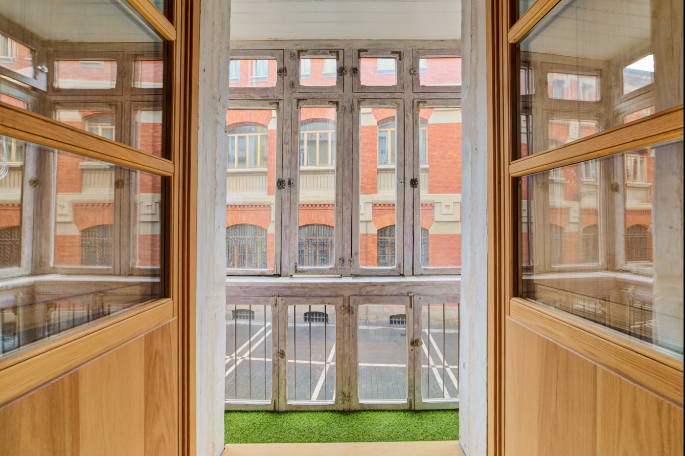Habitación San Fermines F1D1 en Pamplona