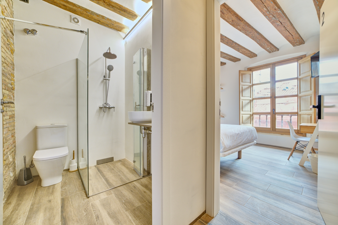 Habitación San Fermines F1D1 en Pamplona