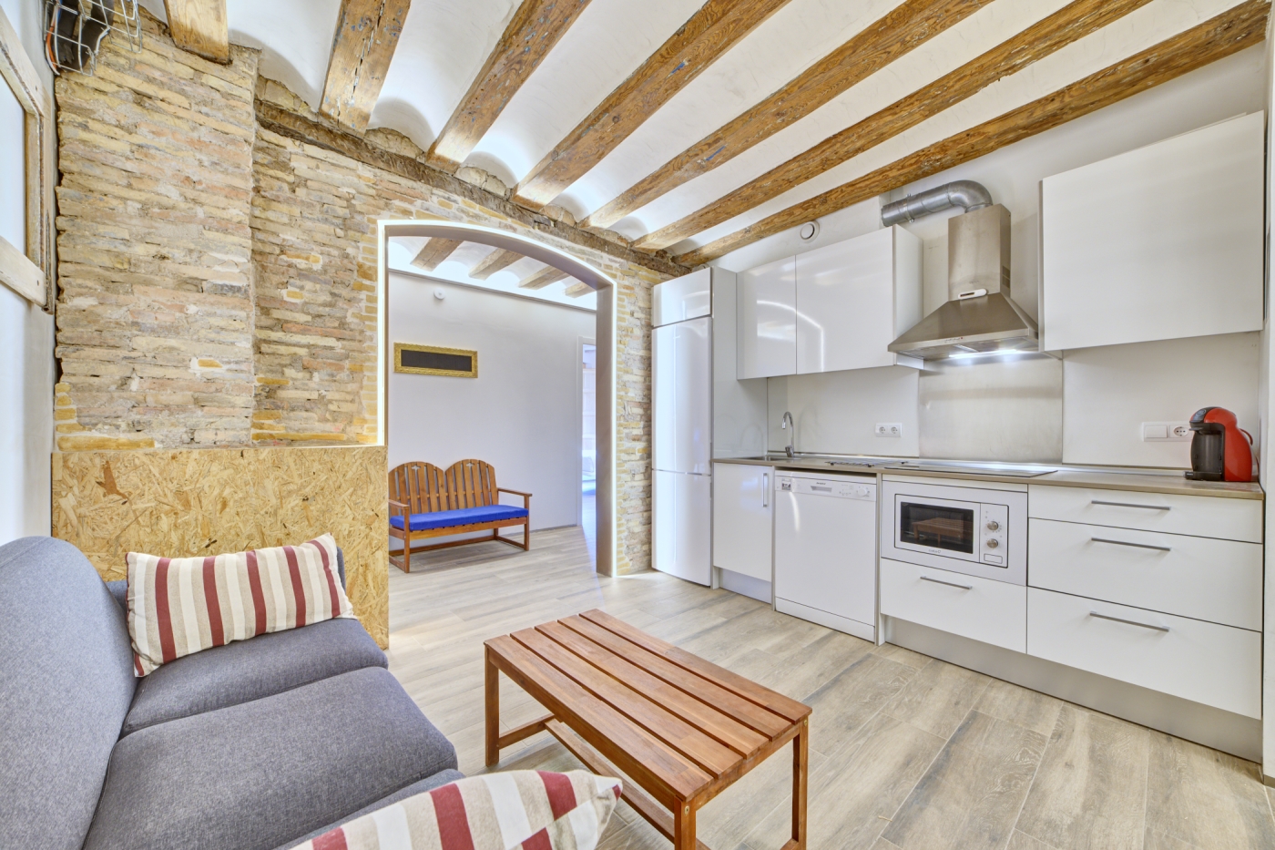 Habitación San Fermines F1D1 en Pamplona