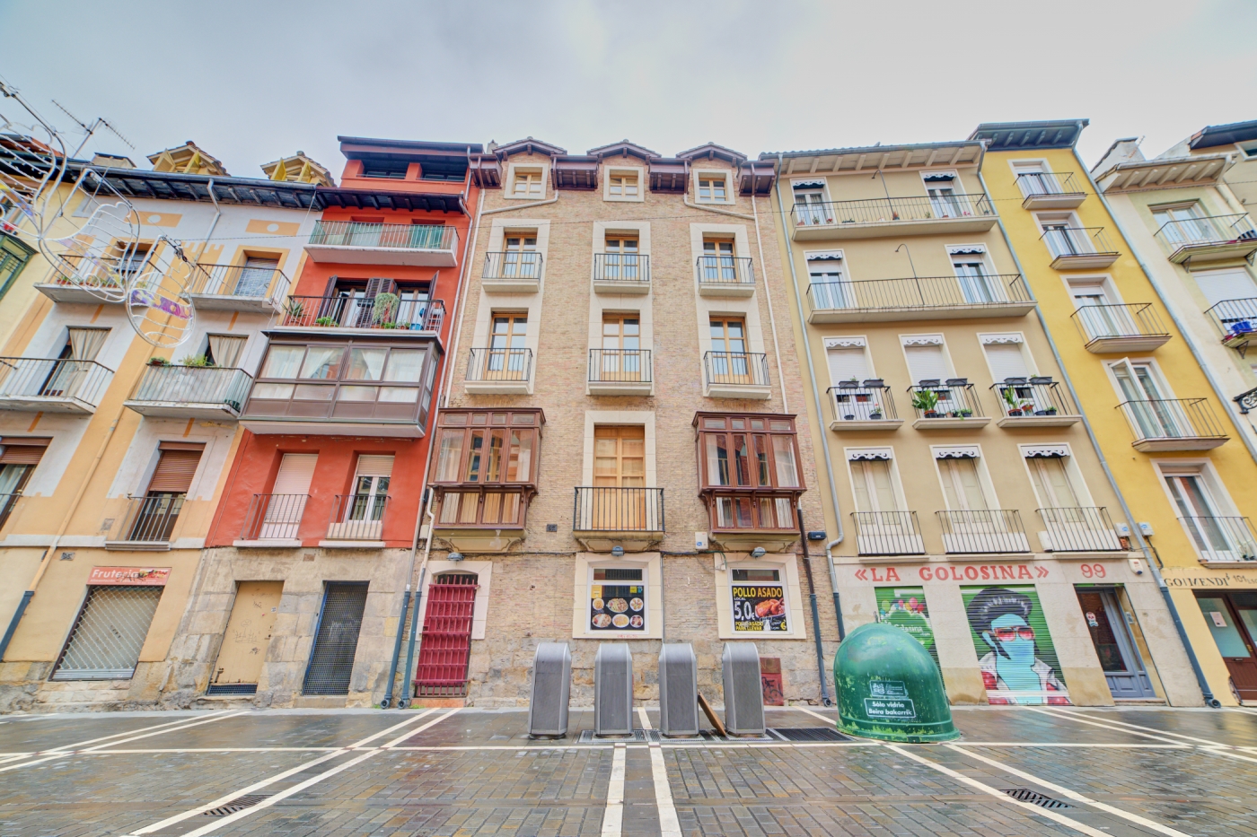 Habitación San Fermines F1D1 en Pamplona