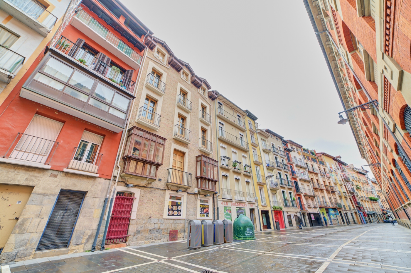 Habitación San Fermines F1D1 en Pamplona